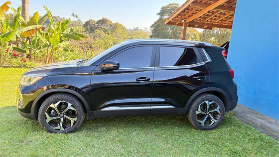 CAOA CHERY TIGGO 5x 1.5 VVT TURBO iFLEX SPORT CVT